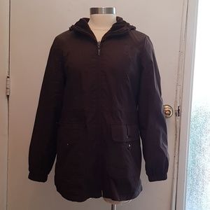 London Fog Lined Jacket